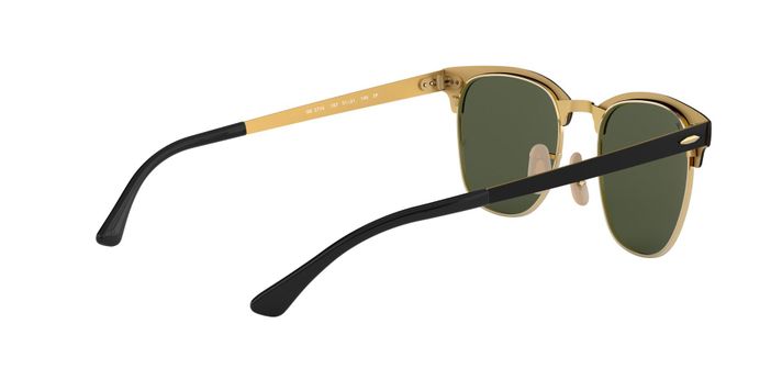 Ray-Ban Clubmaster Metal RB3716 187 51-7