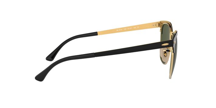 Ray-Ban Clubmaster Metal RB3716 187 51-8