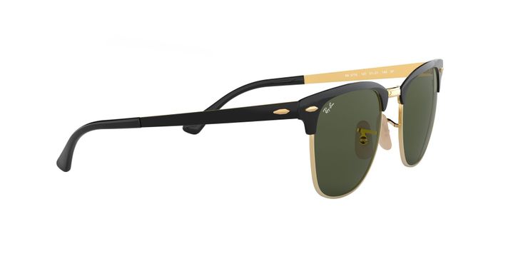 Ray-Ban Clubmaster Metal RB3716 187 51-9