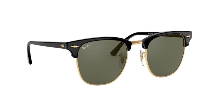 Ray-Ban Clubmaster Polarizado-10