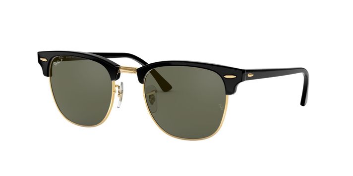 Ray-Ban Clubmaster Polarizado-0