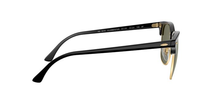 Ray-Ban Clubmaster Polarizado-8
