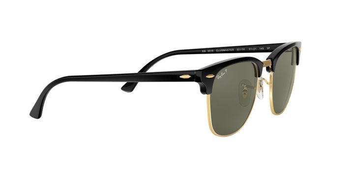 Ray-Ban Clubmaster Polarizado-9