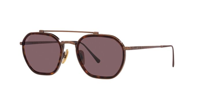 Persol Titanium PO5010ST Polarizado PO5010ST 8016AF 51 PO5010ST 8016AF 51-0