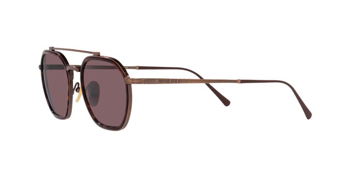 Persol Titanium PO5010ST Polarizado PO5010ST 8016AF 51 PO5010ST 8016AF 51-1