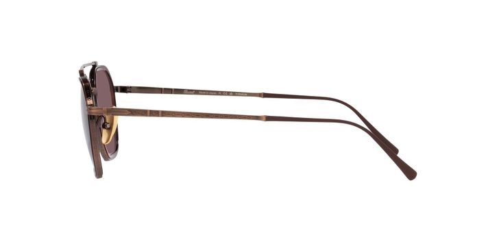 Persol Titanium PO5010ST Polarizado PO5010ST 8016AF 51 PO5010ST 8016AF 51-2