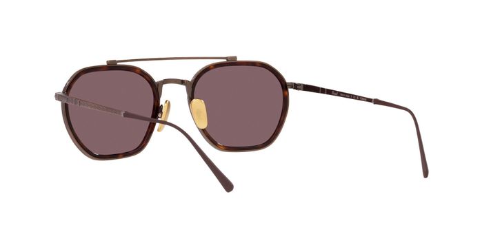 Persol Titanium PO5010ST Polarizado PO5010ST 8016AF 51 PO5010ST 8016AF 51-4