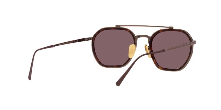 Persol Titanium PO5010ST Polarizado PO5010ST 8016AF 51 PO5010ST 8016AF 51-6