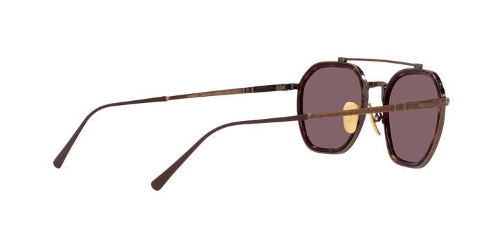 Persol Titanium PO5010ST Polarizado PO5010ST 8016AF 51 PO5010ST 8016AF 51-7