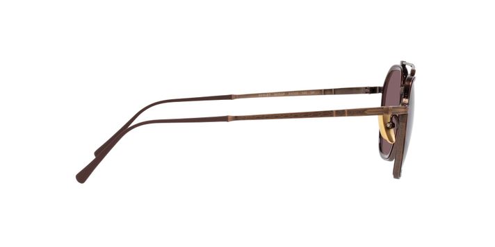 Persol Titanium PO5010ST Polarizado PO5010ST 8016AF 51 PO5010ST 8016AF 51-8