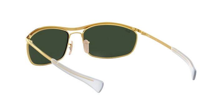 Ray-Ban Olympian I Deluxe RB3119M 001/31 62-4