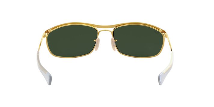 Ray-Ban Olympian I Deluxe RB3119M 001/31 62-5