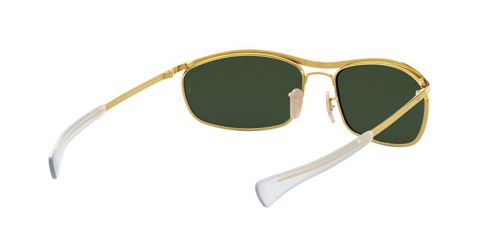 Ray-Ban Olympian I Deluxe RB3119M 001/31 62-6