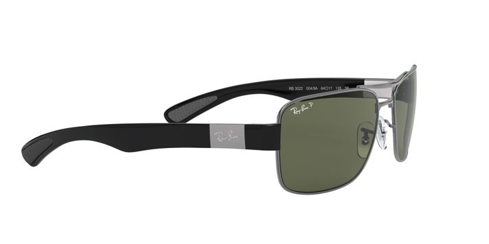 Ray-Ban Active RB3522 Polarizado-9