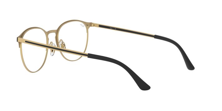 Ray-Ban Round RX6375 RX6375 3051 53-3