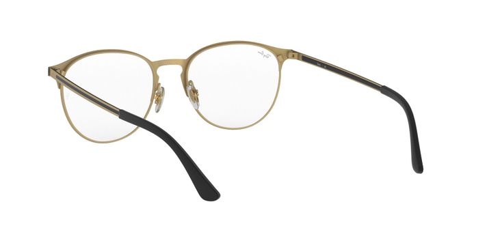 Ray-Ban Round RX6375 RX6375 3051 53-4