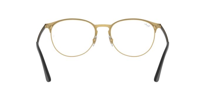 Ray-Ban Round RX6375 RX6375 3051 53-5