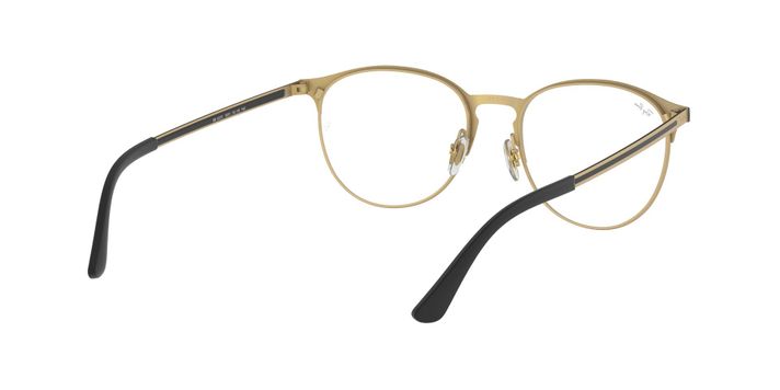 Ray-Ban Round RX6375 RX6375 3051 53-6