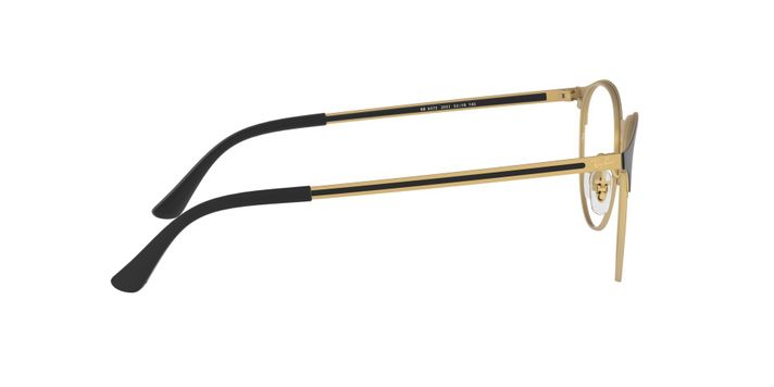 Ray-Ban Round RX6375 RX6375 3051 53-8