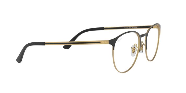 Ray-Ban Round RX6375 RX6375 3051 53-9