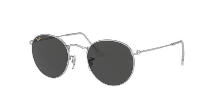 Ray-Ban Round Metal RB3447 9198B1 47-0