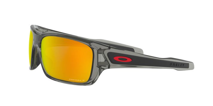 Oakley Turbine Polarizado y Prizm OO9263-5763-1