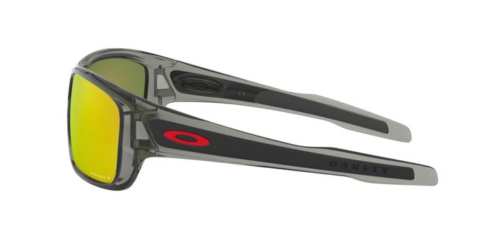 Oakley Turbine Polarizado y Prizm OO9263-5763-2