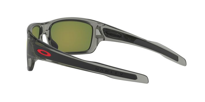 Oakley Turbine Polarizado y Prizm OO9263-5763-3