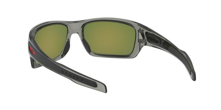 Oakley Turbine Polarizado y Prizm OO9263-5763-4