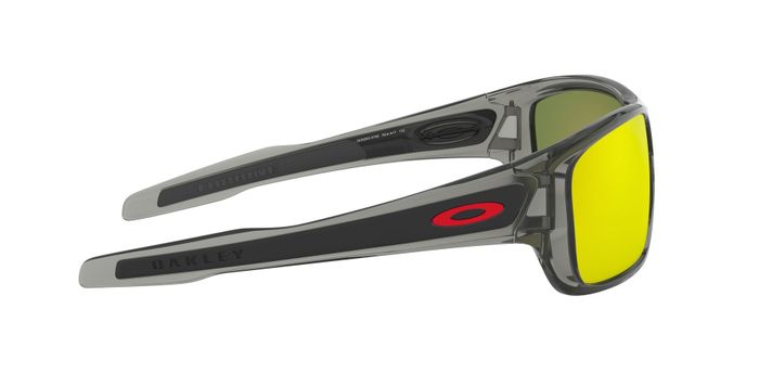 Oakley Turbine Polarizado y Prizm OO9263-5763-8