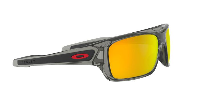 Oakley Turbine Polarizado y Prizm OO9263-5763-9