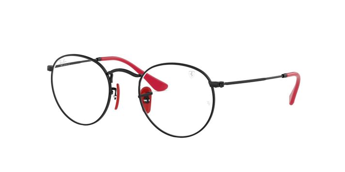 Ray-Ban Ferrari Round Metal-0