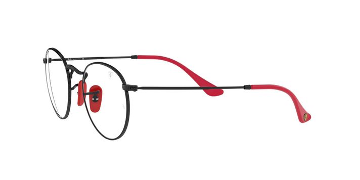 Ray-Ban Ferrari Round Metal-1