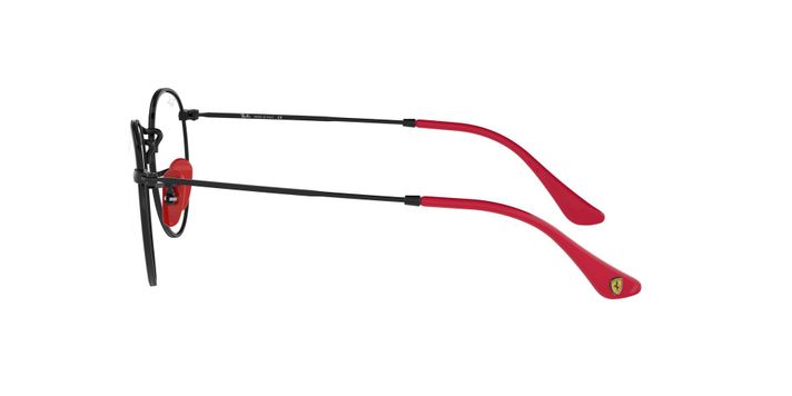 Ray-Ban Ferrari Round Metal-2