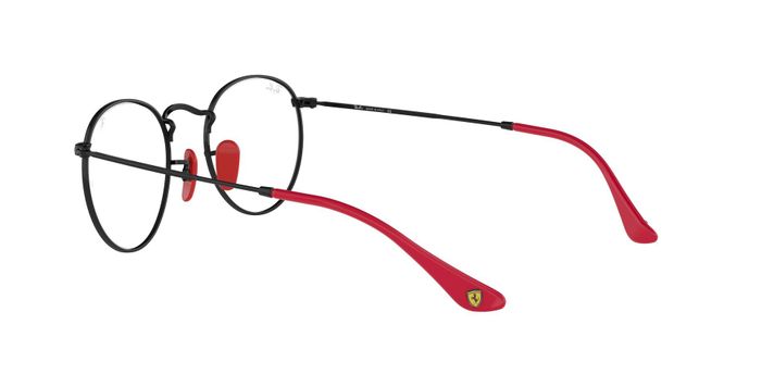 Ray-Ban Ferrari Round Metal-3