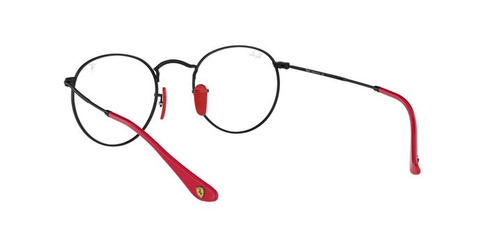 Ray-Ban Ferrari Round Metal-4