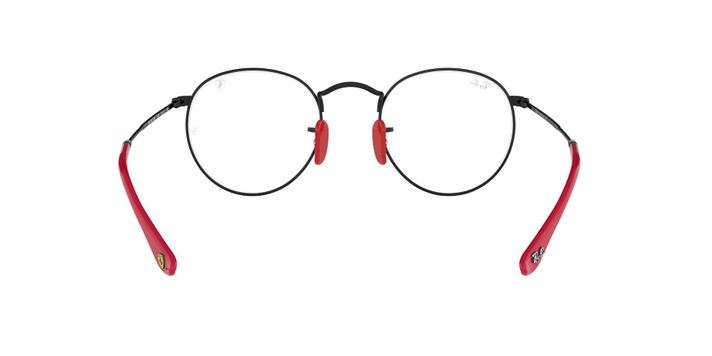 Ray-Ban Ferrari Round Metal-5