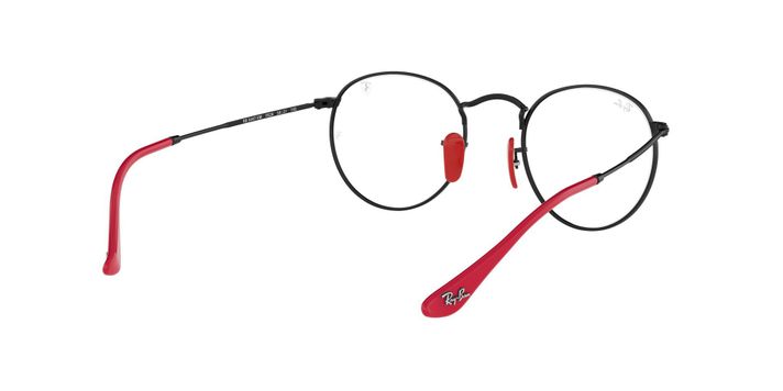 Ray-Ban Ferrari Round Metal-6