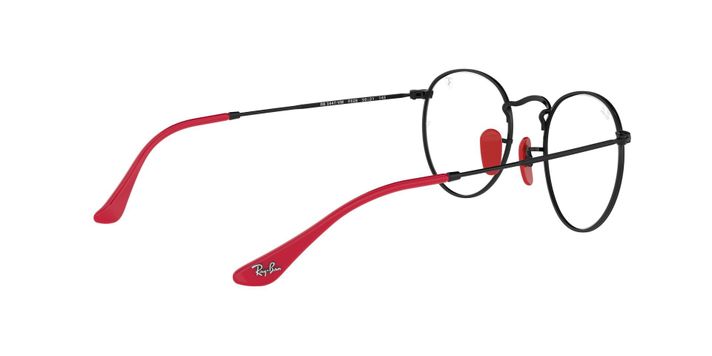 Ray-Ban Ferrari Round Metal-7