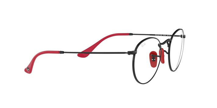 Ray-Ban Ferrari Round Metal-9