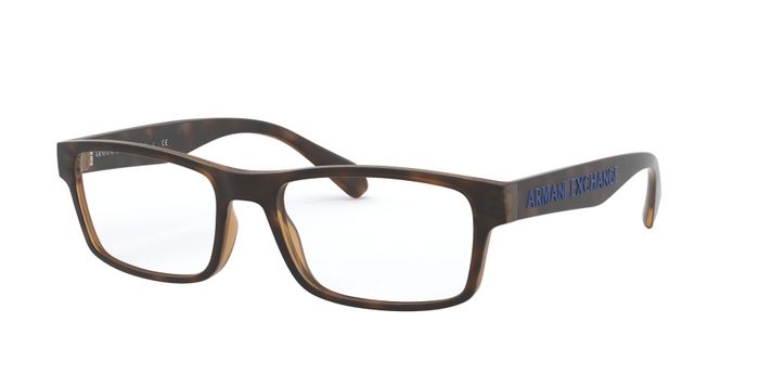 Armani Exchange AX3070 AX3070 8029 55-0