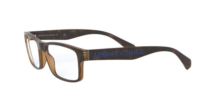 Armani Exchange AX3070 AX3070 8029 55-1
