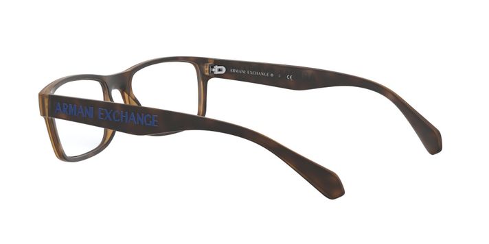 Armani Exchange AX3070 AX3070 8029 55-3