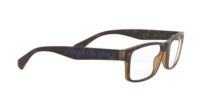 Armani Exchange AX3070 AX3070 8029 55-9