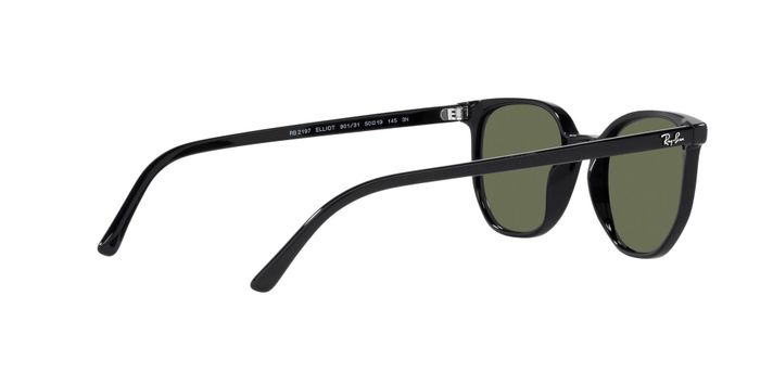 Ray-Ban Elliot RB2197 901/31 52-7