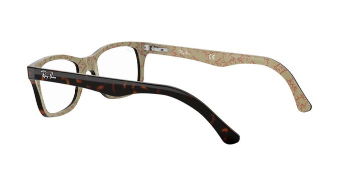 Ray-Ban RX5228 RX5228 5057 53-3
