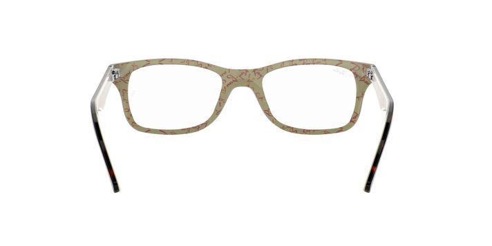 Ray-Ban RX5228 RX5228 5057 53-5