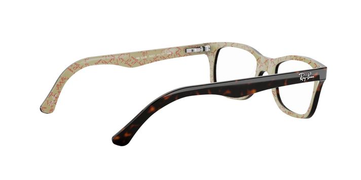 Ray-Ban RX5228 RX5228 5057 53-7