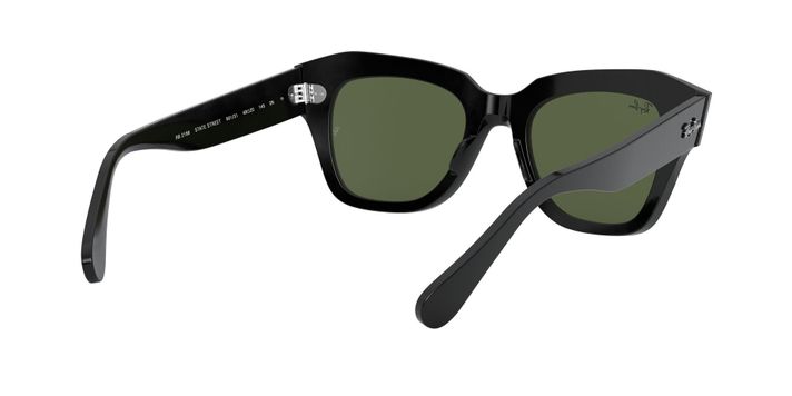 Ray-Ban State Street RB2186 901/31 52-6