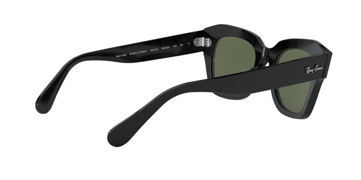 Ray-Ban State Street RB2186 901/31 52-7